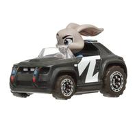 Hot Wheels Judy Hopps - Veicolo giocattolo