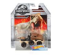 Hot Wheels Jurassic World Cars - Tyrannosaurus Rex Toy Kids gioca regalo (Inviato da UK)