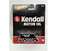 Hot Wheels Kendall Motore Olio Combat Medic Vera Piloti 1:64 Scala HKC98