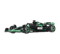 Hot Wheels KICK Sauber F1 TEAM 2024 Formula 1 Modellino Auto - Valtteri Bottas 77 - Die Cast Scala 1:64 - lunghezza 8cm - JBM13