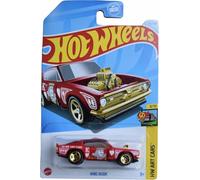 Hot Wheels King Kuda, HW Art Cars 8/10 [rosso] 152/250