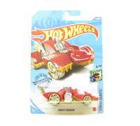 Hot Wheels Knight Draggin Strada Animali 178/250 Lungo Scheda 1 64 Scala Sealed