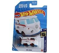 Hotwheels Deora III Oro Asta Squad 175/250 Lungo Scheda 1 64 Scala Sealed Nuovo