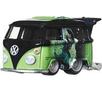 Hot Wheels Kool Kombi Scale Vehicle for Kids Aged 3 Years Old & Up & Collectors of Classic Toy Cars, Featuring New Casting & Themes