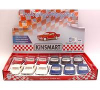 Hot Wheels KT5351D FORD MUSTANG 1964 1:36 Modellino