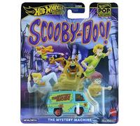 Hot Wheels La macchina misteriosa, cultura pop Scooby Doo