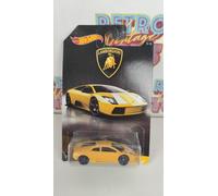 HOT WHEELS LAMBORGHINI 5-8 MURCIELAGO AUTO MACCHININA 2016 1/64 1:64 GIALLA