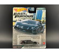 Hot Wheels Lamborghini Aventador Coupe Fast & Furious GBW75 1/64