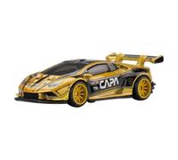 GRAN TURISMO Modello Auto LAMBORGHINI HURACAN LP 620-2 Hot Wheels 7cm JBL75