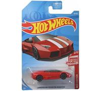 Hot Wheels Lamborghini Reventon Roadster, Red Edition 2/12 [rosso] 18/250