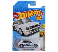 Hot Wheels Ford GT 40, [bianco] 78/250 Then and Now 1/10