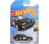 Hot Wheels Lancia Delta Integrale, [Nero] 51/250 Baja Blazers 6/10