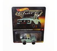 Hot Wheels Land Rover Defender '90 Pickup - Elite 64 (2023) #5