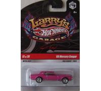 Hot Wheels '69 Camaro, Larry's Garage 17/20 [Blu]