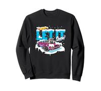 Hot Wheels Lascia Che nevichi Felpa