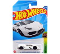Hot Wheels LB-Work Lamborghini Huracan Coupe, esotiche 3/10