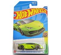 Hot Wheels LB-Works Lamborghini Huracan Coupé, Verde, HW Exotics 3/10