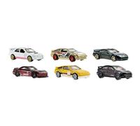 Hot Wheels Samochody Legendy Wielopak