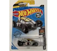 Hot Wheels Legends Winner 2 Jet Z, HW Dream Garage 1/10 (Grigio)