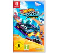 Hot Wheels Let’s Race™: Ultimate Speed (Nintendo Switch)