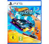 Hot Wheels Let’s Race™: Ultimate Speed (PlayStation 5)