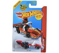 Hot Wheels Let's Go, HW Race 165/250 [rosso]