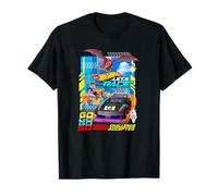 Hot Wheels Let's Race - Corsa Verso Il Successo Maglietta