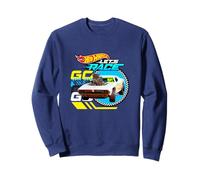 Hot Wheels Let's Race - Occhi sul Premio Felpa