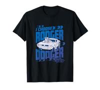 Hot Wheels Let's Race - Scelgo Rodger Dodger Maglietta