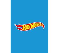 Hot Wheels: Let's Race: Turbocharged Activity Book