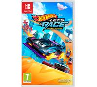 Hot Wheels Let's Race Ultimate Speed Nintendo Switch