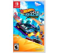 Hot Wheels Let's Race: Ultimate Speed - Nintendo Switch (Nintendo Switch)