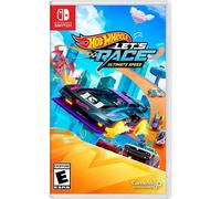 Hot Wheels Let'S Race Ultimate Speed - Nintendo Switch - Nuovo Di Zecca