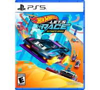 Hot Wheels Let's Race: Ultimate Speed - PlayStation 5 (Sony Playstation 5)