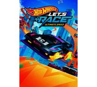 Hot Wheels Let's Race: Ultimate Speed Steam Key (PC) GLOBAL