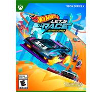 Hot Wheels Let's Race: Ultimate Speed - Xbox Series (Microsoft Xbox Series X S)