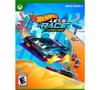 Hot Wheels Let's Race: Velocit? estrema - Xbox Series X