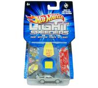 Hot Wheels Light Speeder Ritorno Al Futuro Macchina Del Tempo