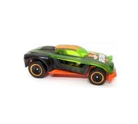 Hot Wheels Lightnin Bug 1/10 Hw Rescue 179/250 - Macchina pressofusa in scala 1.64, nuova edizione 2023, verde