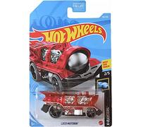 Hot Wheels Loco Motorin Red 99/250 X-Raycers, scala 1:64, auto pressofuso, 3-6 anni, 10,2 x 17,8 x 5,1 cm (L x P x A)