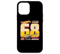 Hot Wheels - Logo Racing Retro '68 Custodia per iPhone 12 mini