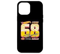 Hot Wheels - Logo Racing Retro '68 Custodia per iPhone 12 Pro Max