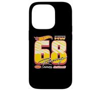 Hot Wheels - Logo Racing Retro '68 Custodia per iPhone 14 Pro