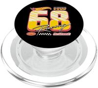 Hot Wheels - Logo Racing Retro '68 PopSockets PopGrip per MagSafe