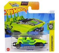 Hot Wheels - Loopster - Experimotors 2/5 - HTF14 - Short Card - Netflix Let's Race - Mattel 2024-1:64