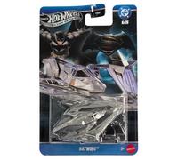 Hot Wheels - Macchina giocattolo a tema Batman in scala 1:64, veicolo pressofuso, eroe popolare o cattivo del franchise globale