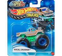Hot Wheels Macchina Monster Trucks Shifters