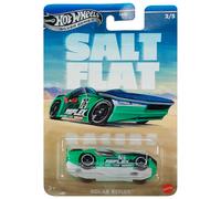 Hot Wheels Macchina Silver Salt Fiat Racers