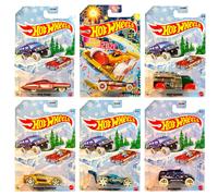 Hot Wheels Macchina Winter Series Collection W3099