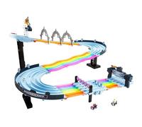 Hot Wheels Macchinina Mario Kart Rainbow Track Con Luci E Suoni